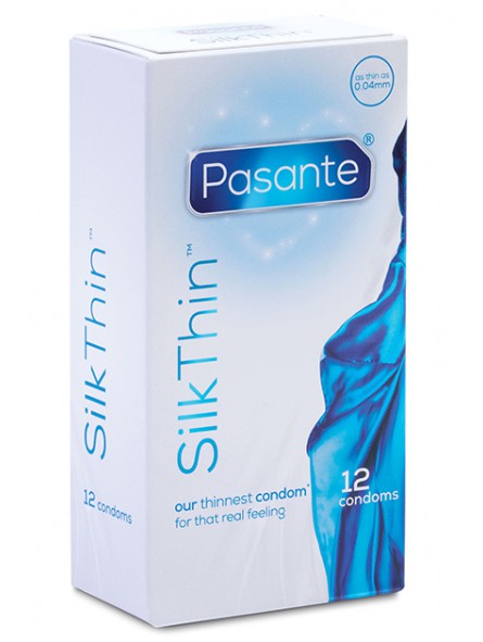 Pasante Silk Thin 12 UDS