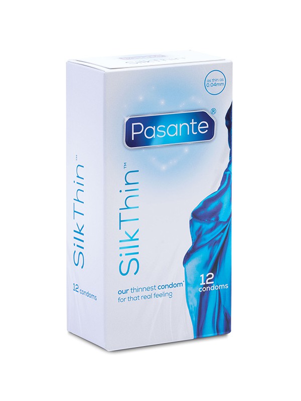 Pasante Silk Thin 12 UDS