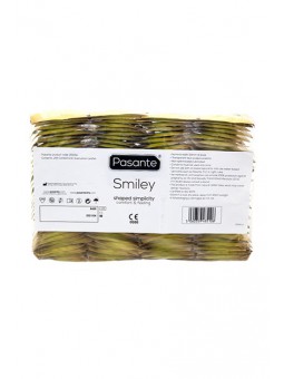 Pasante Smiley BULK 144 UDS