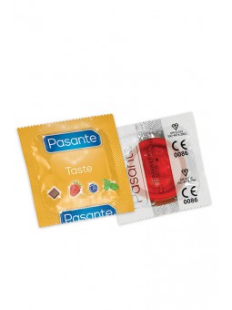 Pasante Strawberry BULK 144 UDS