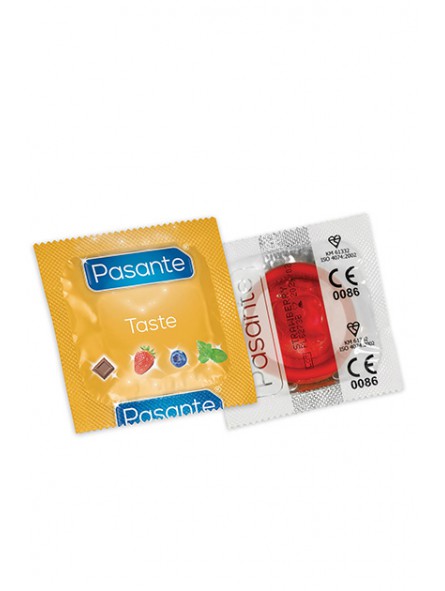 Pasante Strawberry BULK 144 UDS