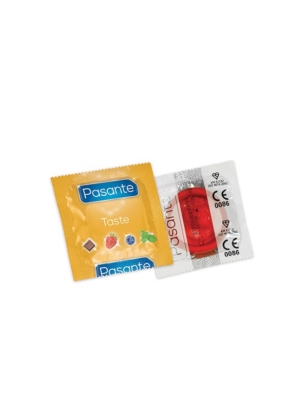 Pasante Strawberry BULK 144 UDS