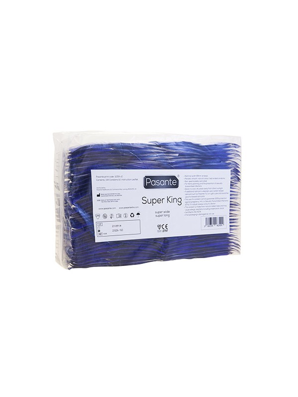 Pasante Super King SIze BULK 144 UDS