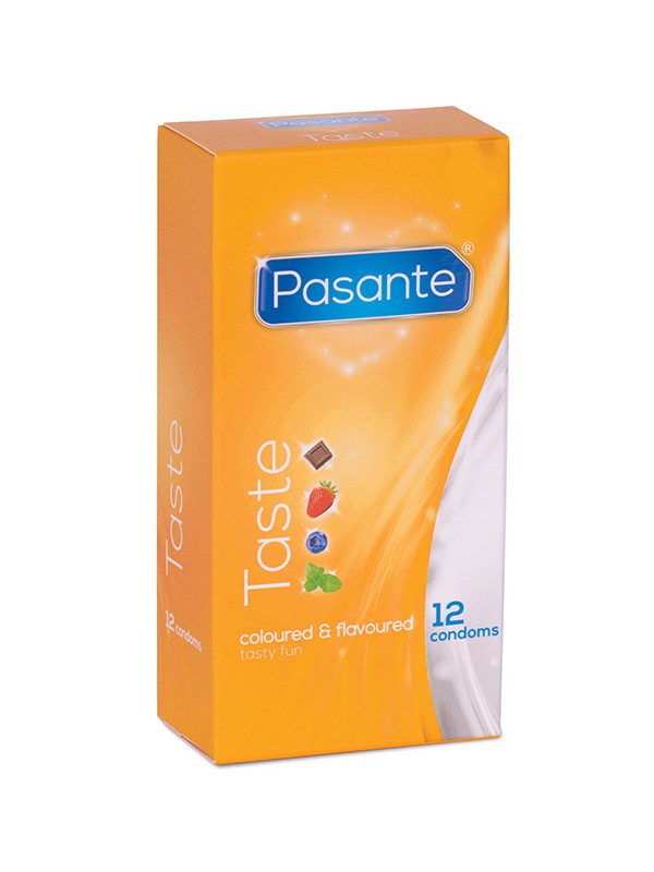 Pasante Taste 12 UDS