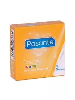 Pasante Taste 3 UDS