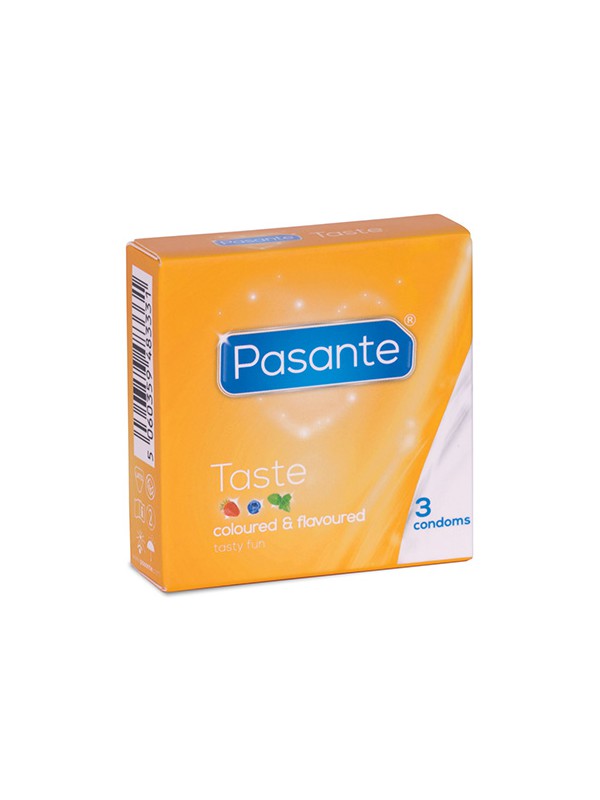 Pasante Taste 3 UDS