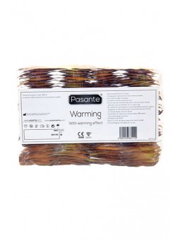 Pasante Warming BULK 144 UDS