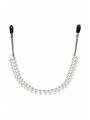 Pearl Chain Nipple Clips