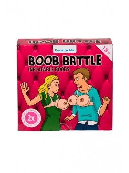PECHOS HINCHABLES BOOB BATTLE