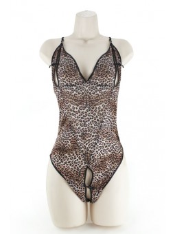 PEEK-A-BOO TEDDY JAGUAR 2XL