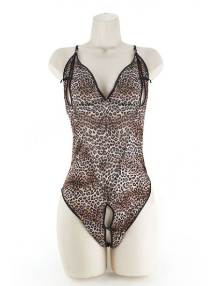 PEEK-A-BOO TEDDY JAGUAR 2XL