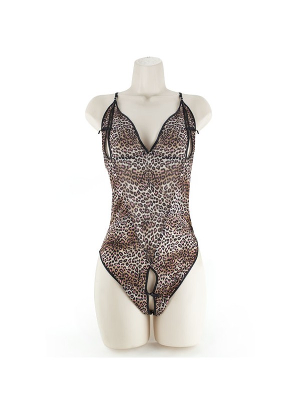 PEEK-A-BOO TEDDY JAGUAR 2XL