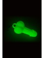 PENDIENTES PENE GLOW IN THE DARK