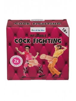 PENE HINCHABLE HINCHABLES, 2 EN CAJA