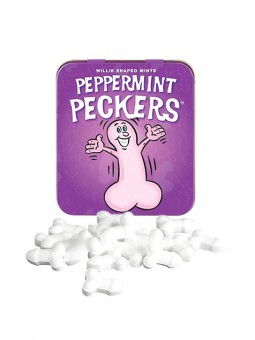 PEPPERMINT PECKER