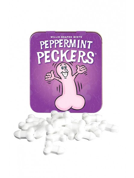 PEPPERMINT PECKER