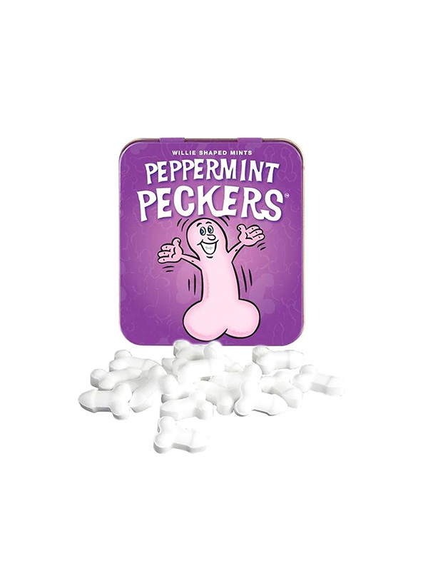 PEPPERMINT PECKER