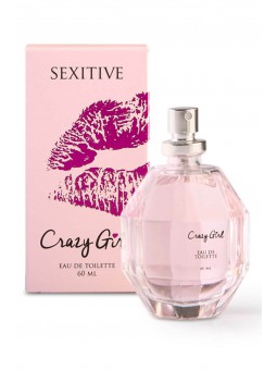 Perfume Crazy Girl 60 ml