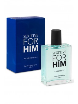 Perfume For Him Contenido: 100 ml.