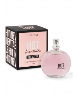 Perfume Hot Inevitable So excited 100 ml