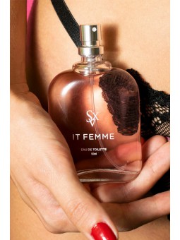 Perfume IT FEMME mujer 50ml