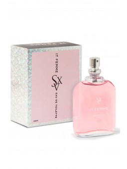 Perfume IT FEMME mujer 50ml