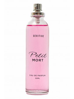 Perfume Petit Mort 50 ml Fragancia Floral Frutal oriental.