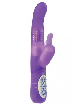 PETITE L'AMOUR PREMIUM SILICONE MASSAGER - PETITE TRIPLER