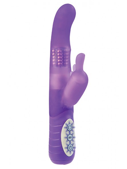 PETITE L'AMOUR PREMIUM SILICONE MASSAGER - PETITE TRIPLER