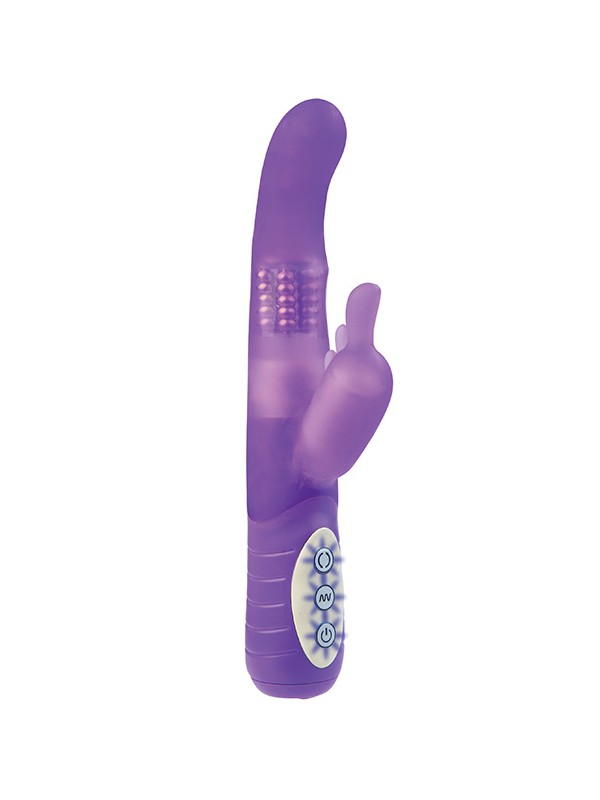 PETITE L'AMOUR PREMIUM SILICONE MASSAGER - PETITE TRIPLER