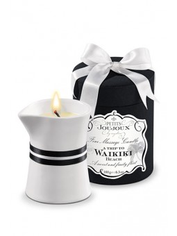 PETITS JOUJOUX - A TRIP TO WAIKIKI BEACH - MASSAGE CANDLE