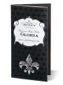 PETITS JOUJOUX GLORIA - BLACK/RED - SET OF 2