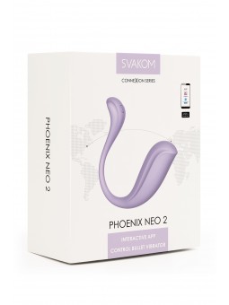 PHOENIX NEO 2 PASTEL LILIAC