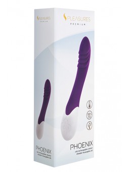 Phoenix Vibrator Purple