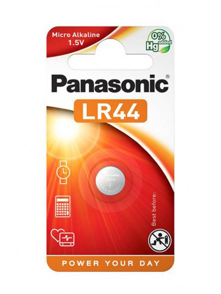 Pilas de Bot?n Alcalina 1.5V LR44