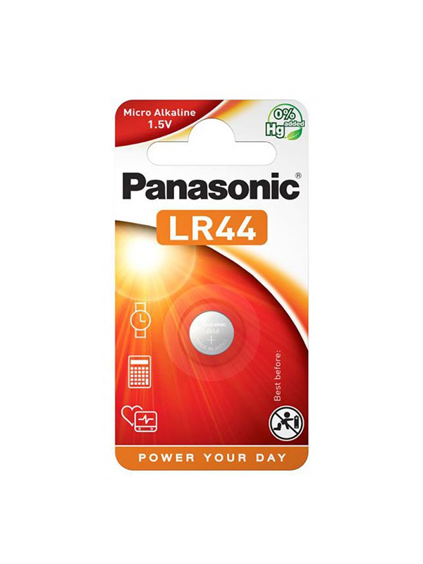 Pilas de Bot?n Alcalina 1.5V LR44