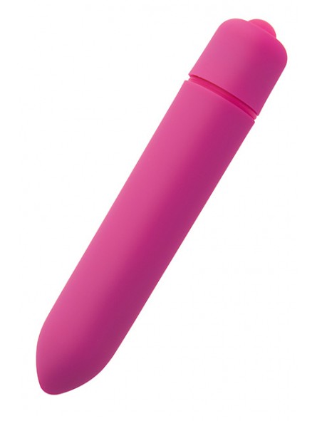 PINK - ZAHARA 7 FUNCTIONS VELVET BULLET