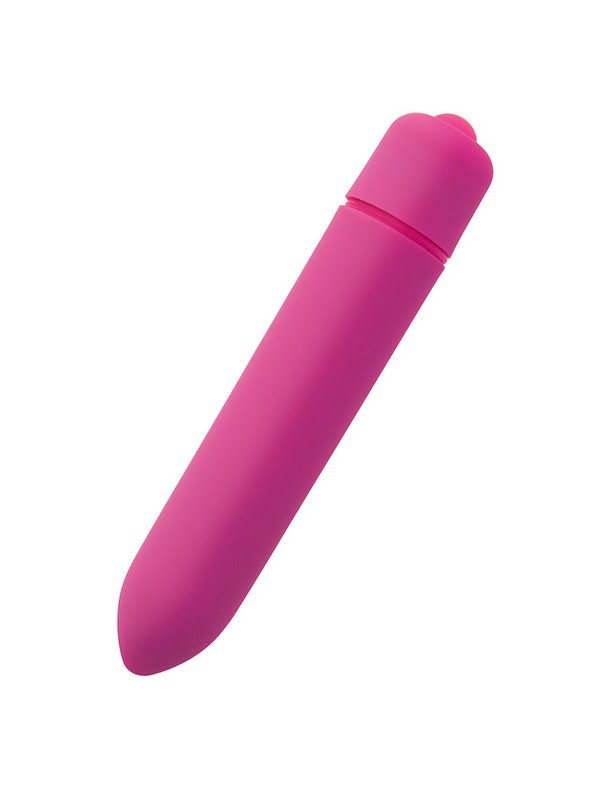 PINK - ZAHARA 7 FUNCTIONS VELVET BULLET