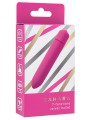 PINK - ZAHARA 7 FUNCTIONS VELVET BULLET