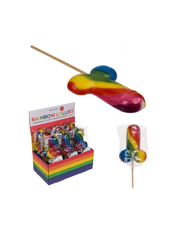 PIRULETA ARCOIRIS