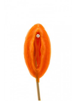 Piruleta Vulva Piercing