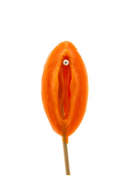 Piruleta Vulva Piercing
