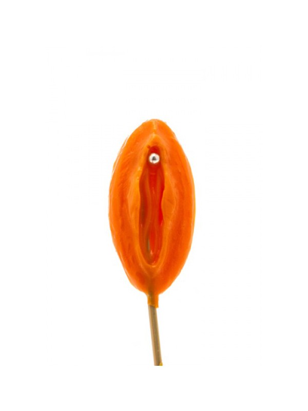 Piruleta Vulva Piercing