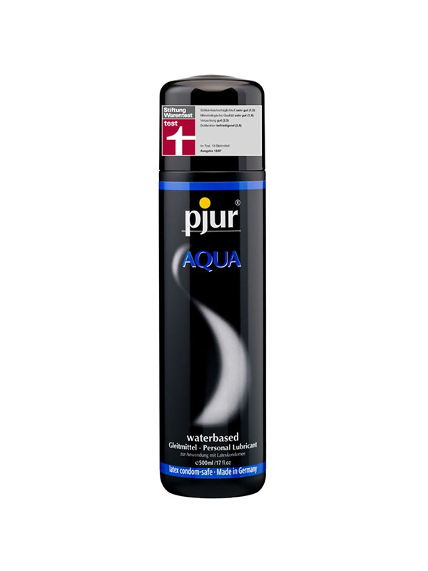 PJUR AQUA 500 ML