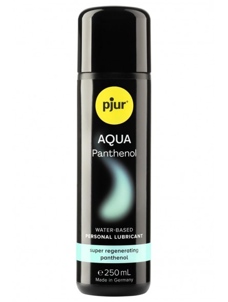 pjur AQUA Panthenol 250 ml