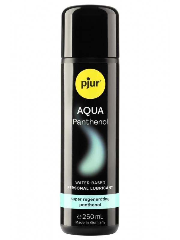 pjur AQUA Panthenol 250 ml