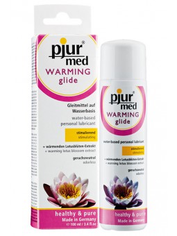 PJUR DISPLAY CUBO CARTON PJUR MED