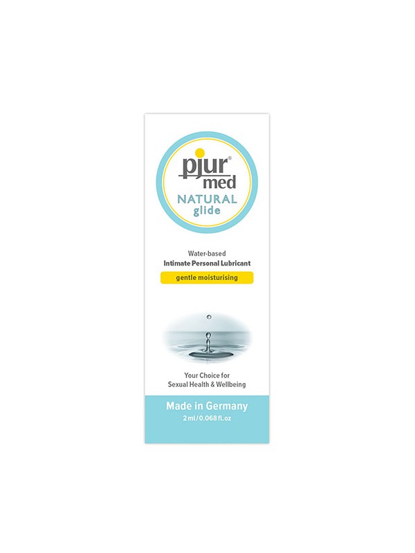PJUR MED NATURAL GLIDE 2 ML