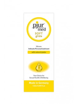 PJUR MED SOFT GLIDE 1,5 ML