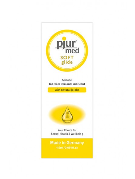 PJUR MED SOFT GLIDE 1,5 ML